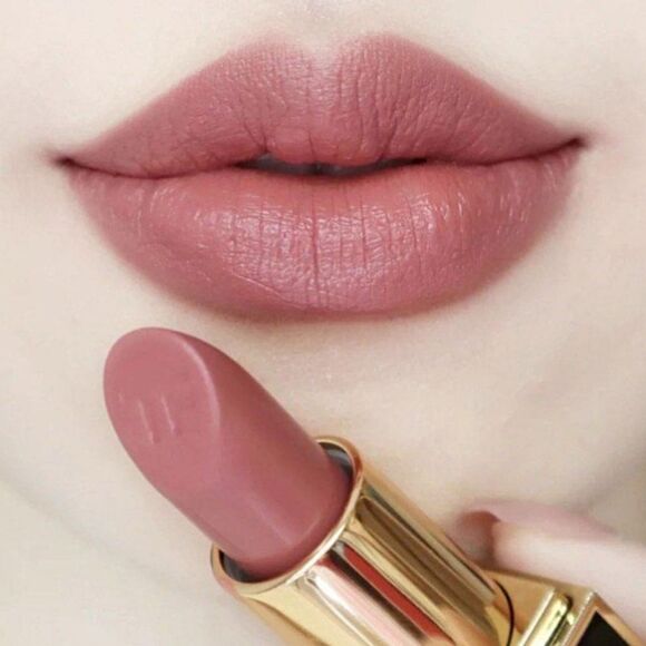 Tom Ford Matte Lipstick in Steel Magnolia (Neutral dusty Mauve) - Picture 4 of 16